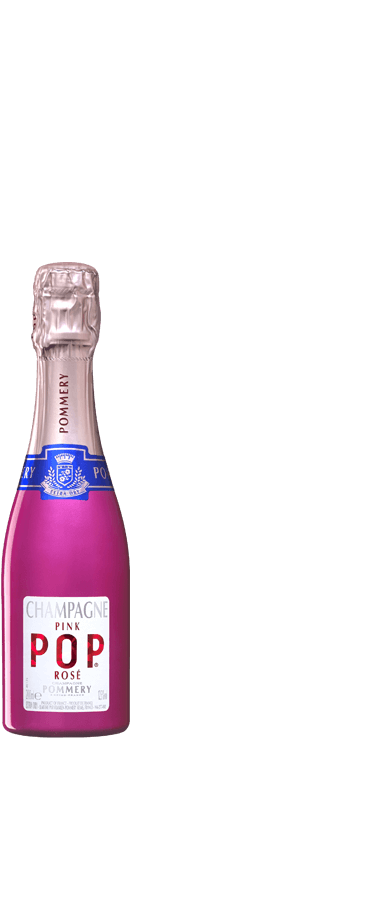 Pink Pop - Champagne Pommery